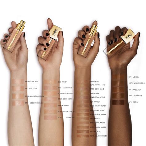 reddit ysl touche eclat foundation|YSL touche eclat foundation shades.